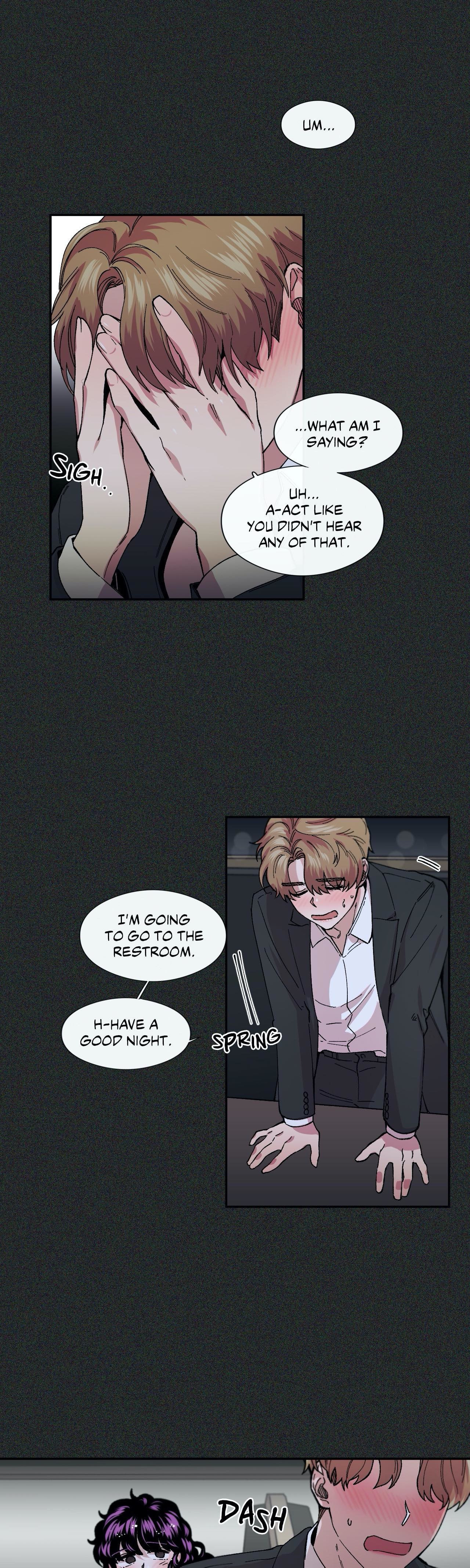 Read S Flower chapter 71 image 18 on Lezhin