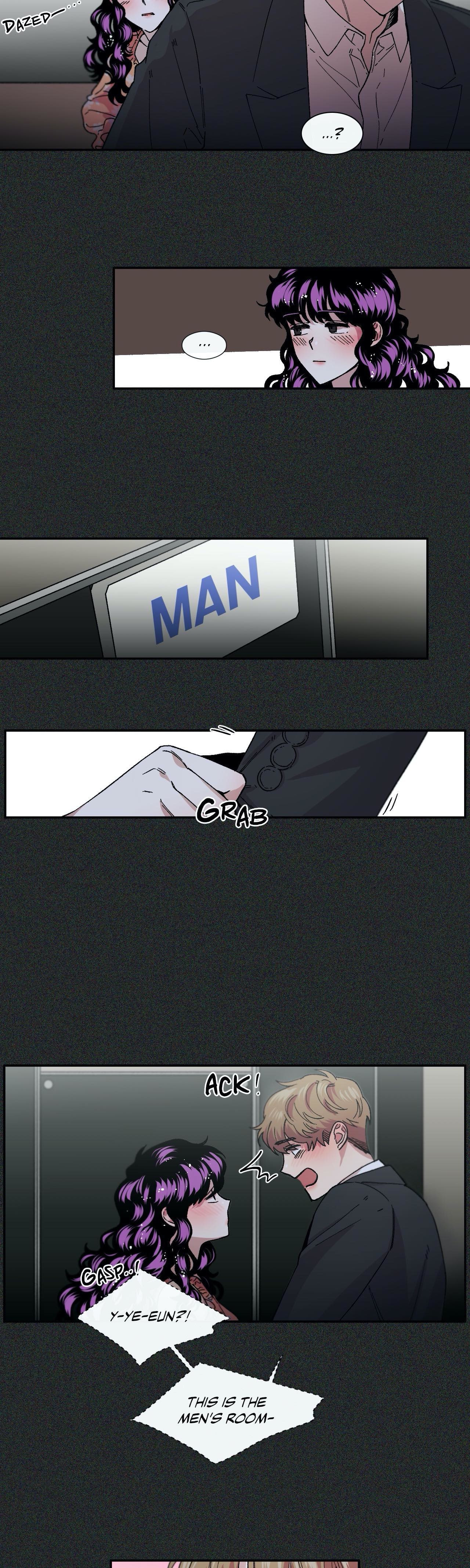 Read S Flower chapter 71 image 19 on Lezhin