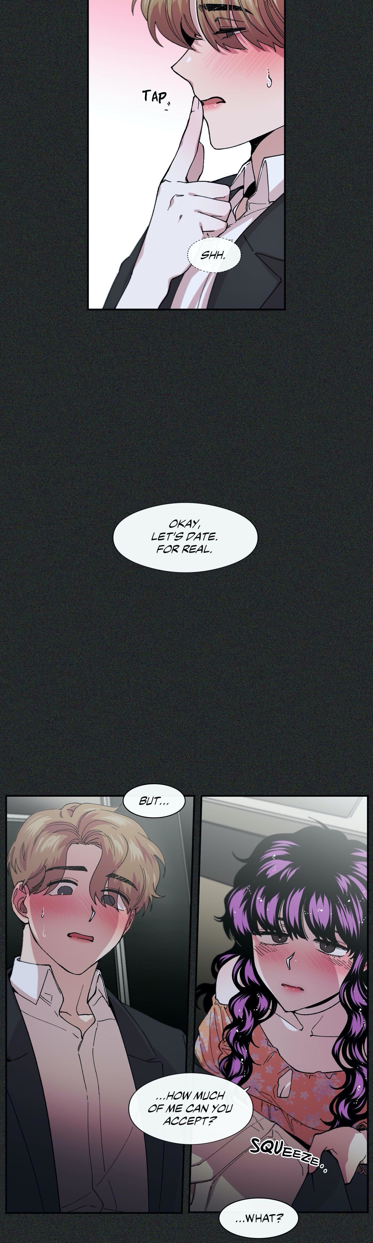 Read S Flower chapter 71 image 20 on Lezhin