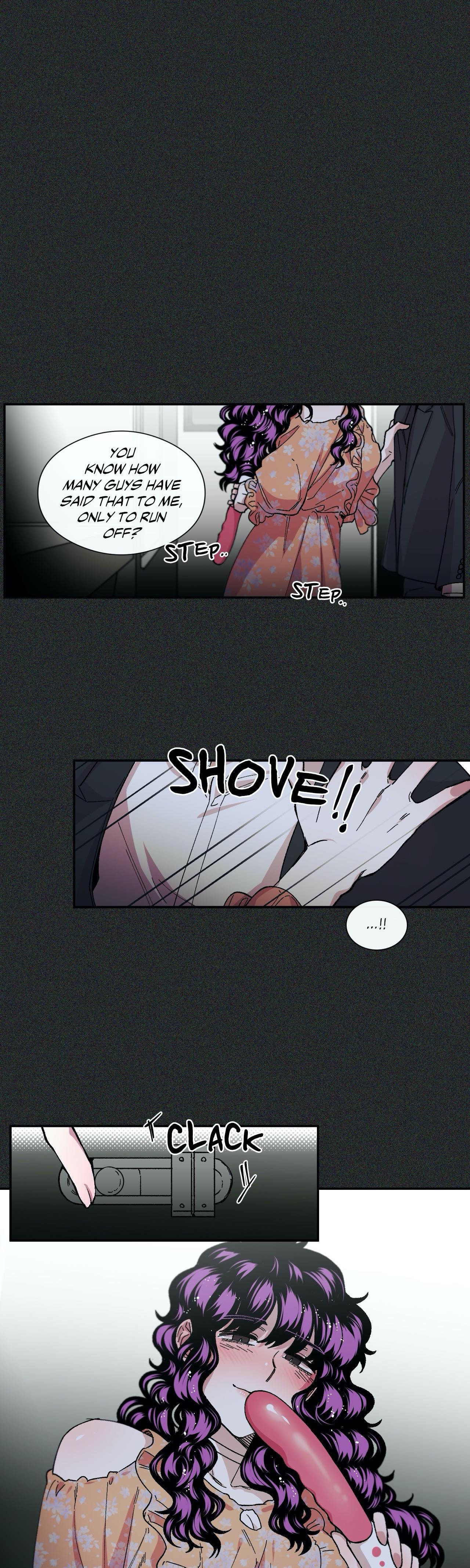 Read S Flower chapter 71 image 21 on Lezhin