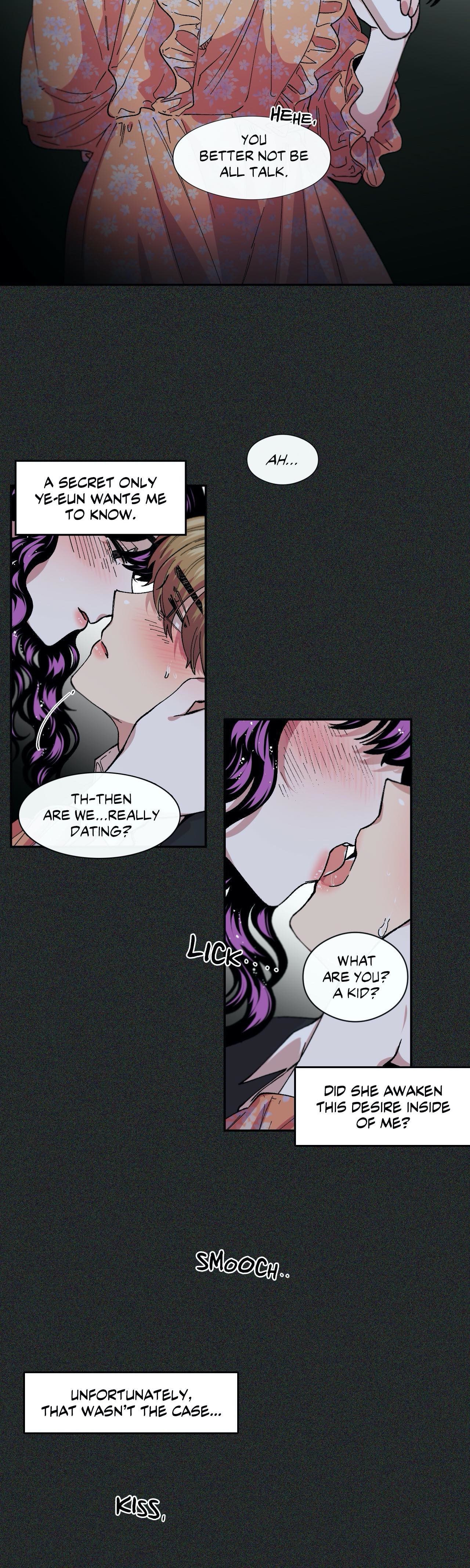 Read S Flower chapter 71 image 22 on Lezhin