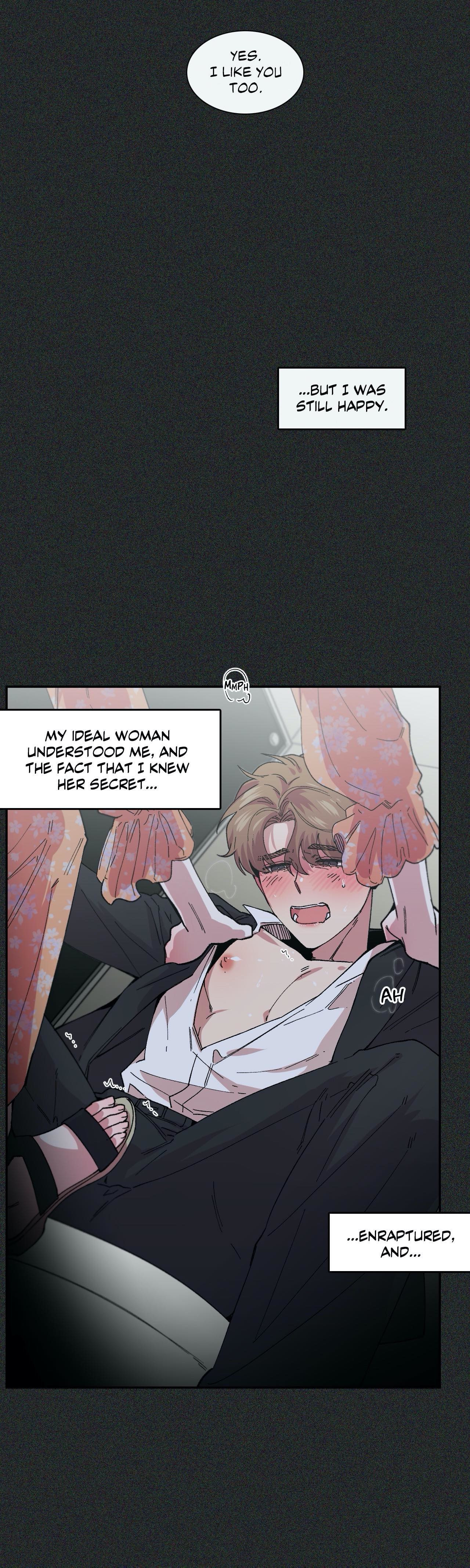 Read S Flower chapter 71 image 23 on Lezhin