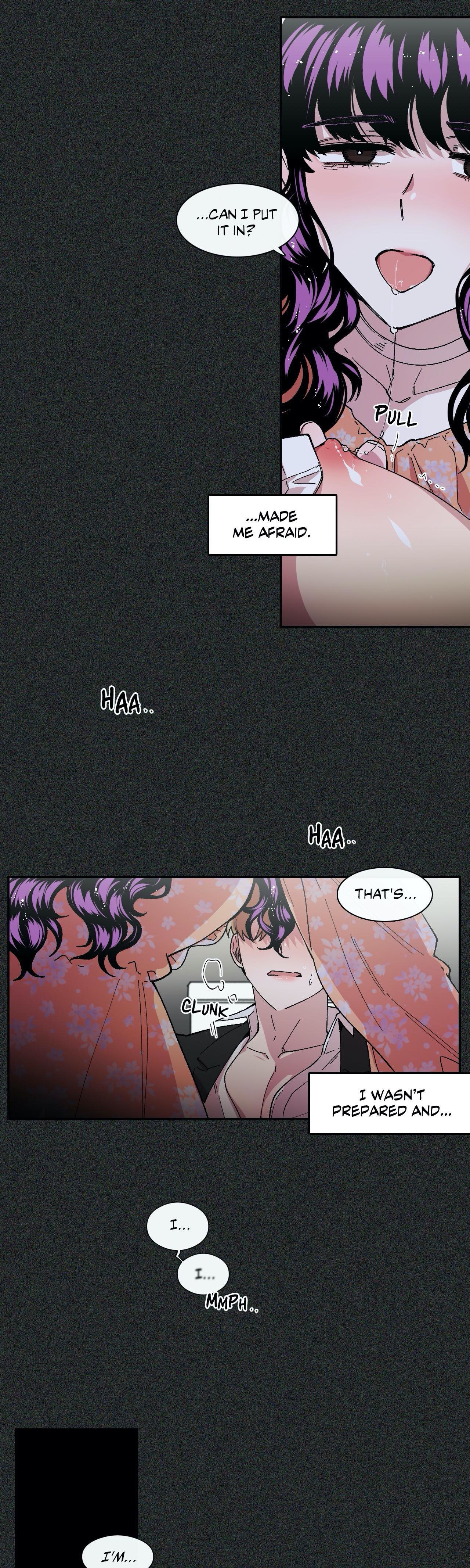 Read S Flower chapter 71 image 24 on Lezhin