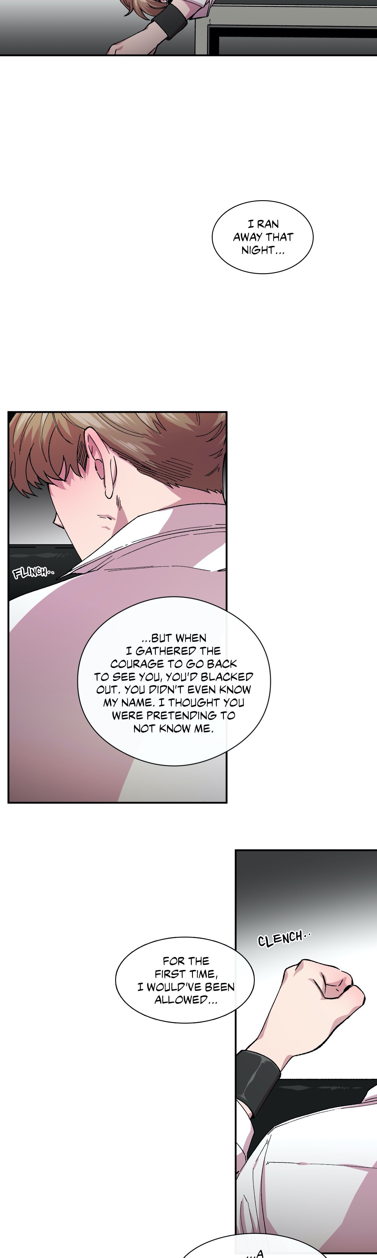 Read S Flower chapter 71 image 27 on Lezhin