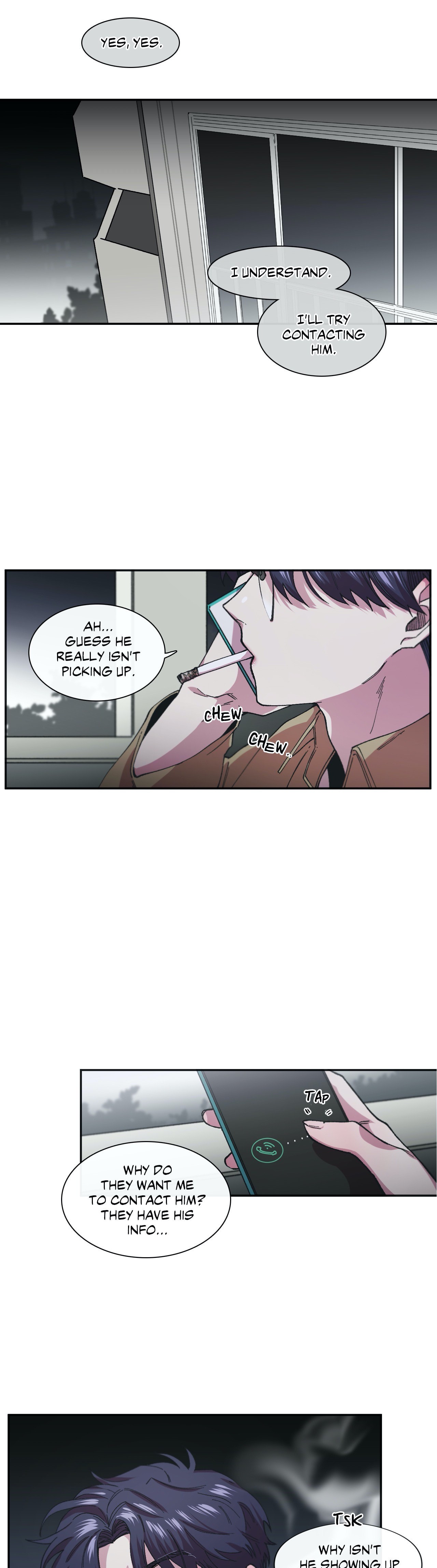 Read S Flower chapter 71 image 30 on Lezhin