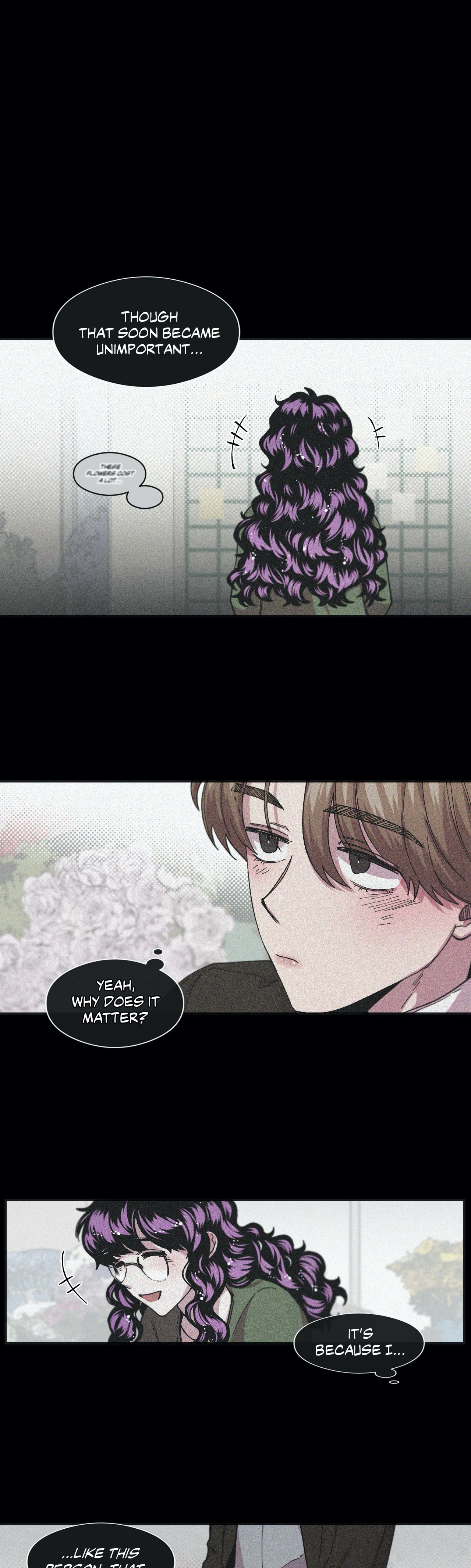 Read S Flower chapter 71 image 4 on Lezhin