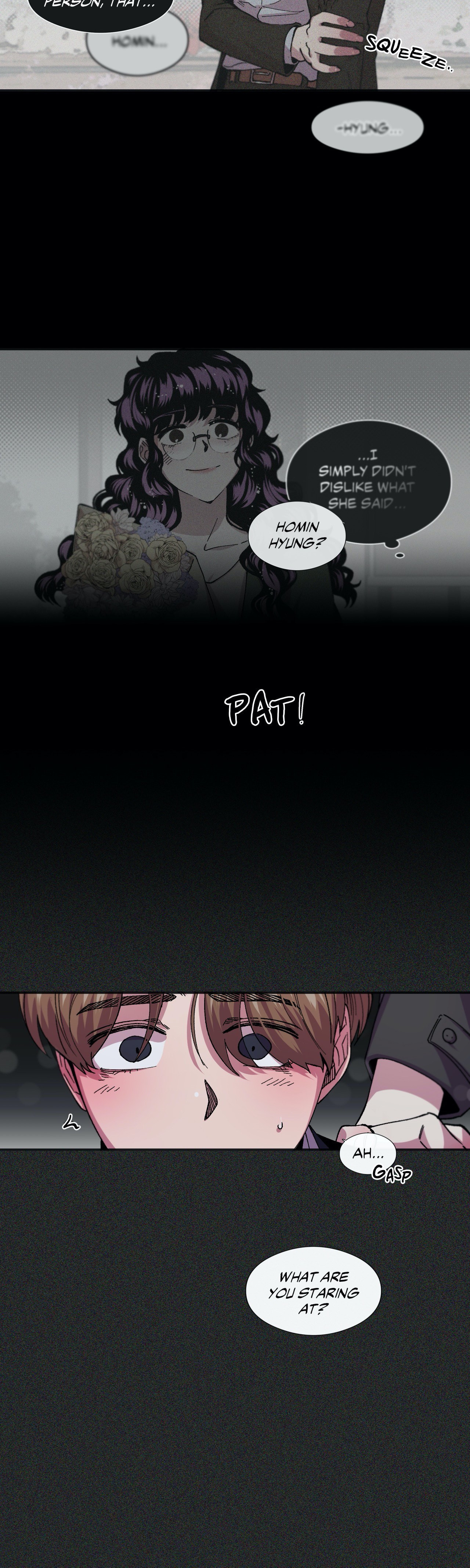 Read S Flower chapter 71 image 5 on Lezhin