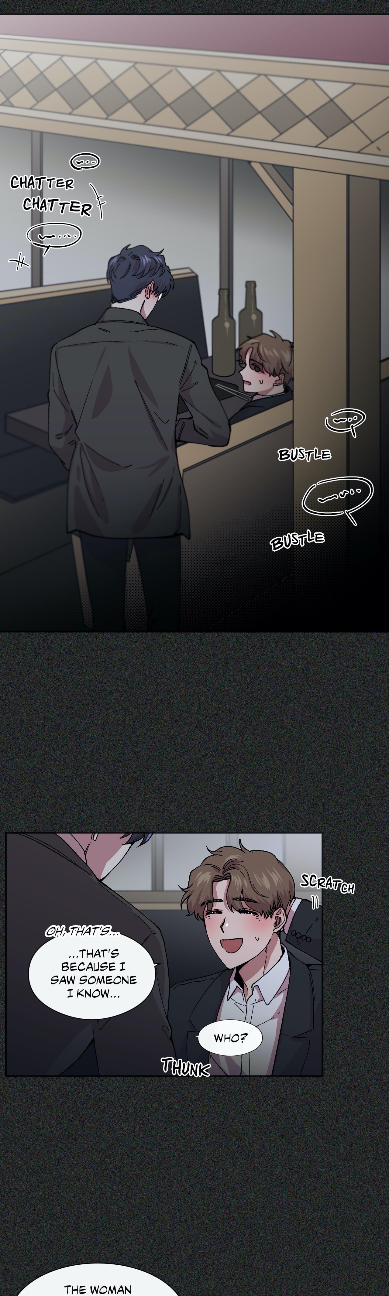 Read S Flower chapter 71 image 6 on Lezhin