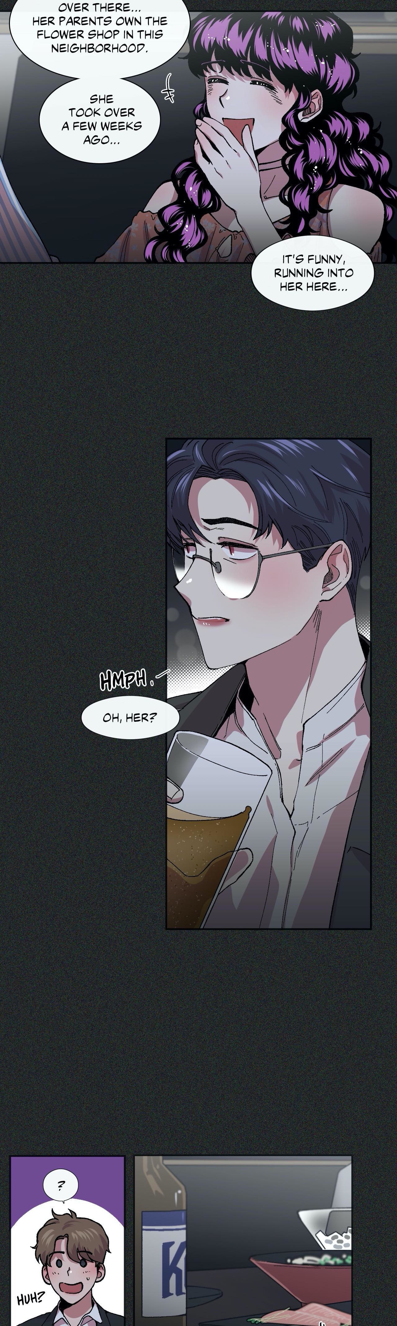Read S Flower chapter 71 image 7 on Lezhin