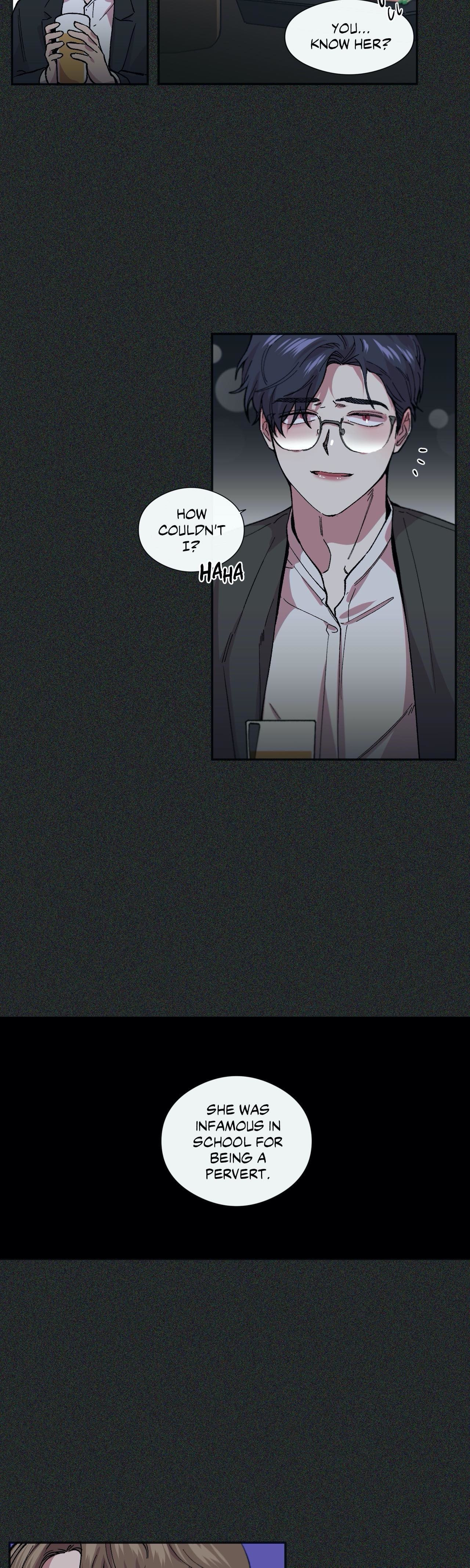 Read S Flower chapter 71 image 8 on Lezhin