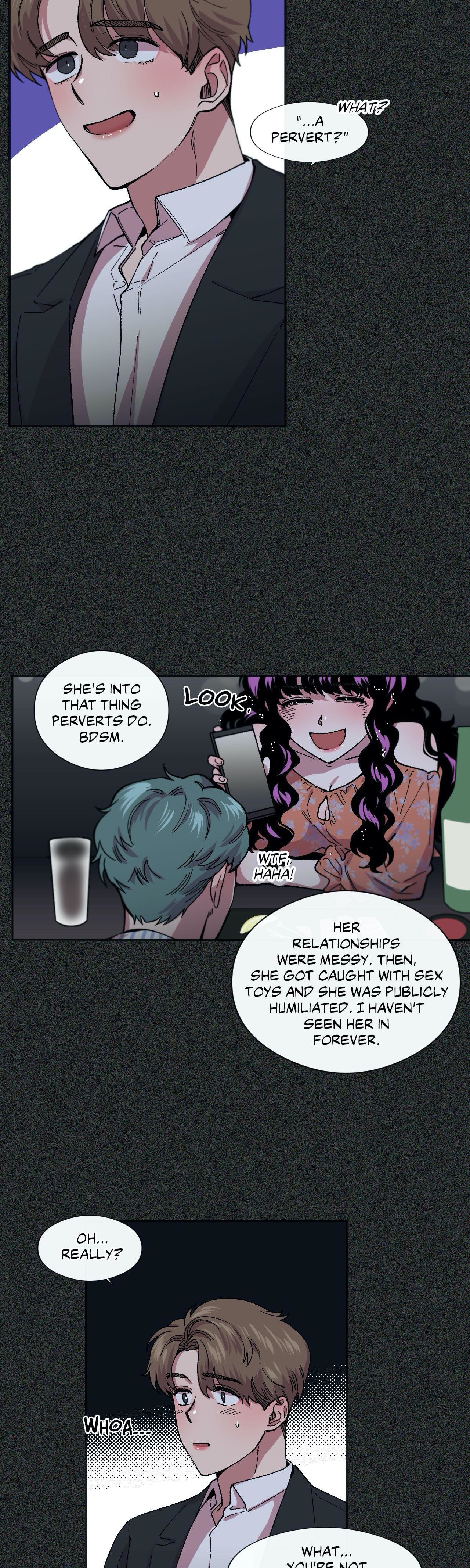Read S Flower chapter 71 image 9 on Lezhin