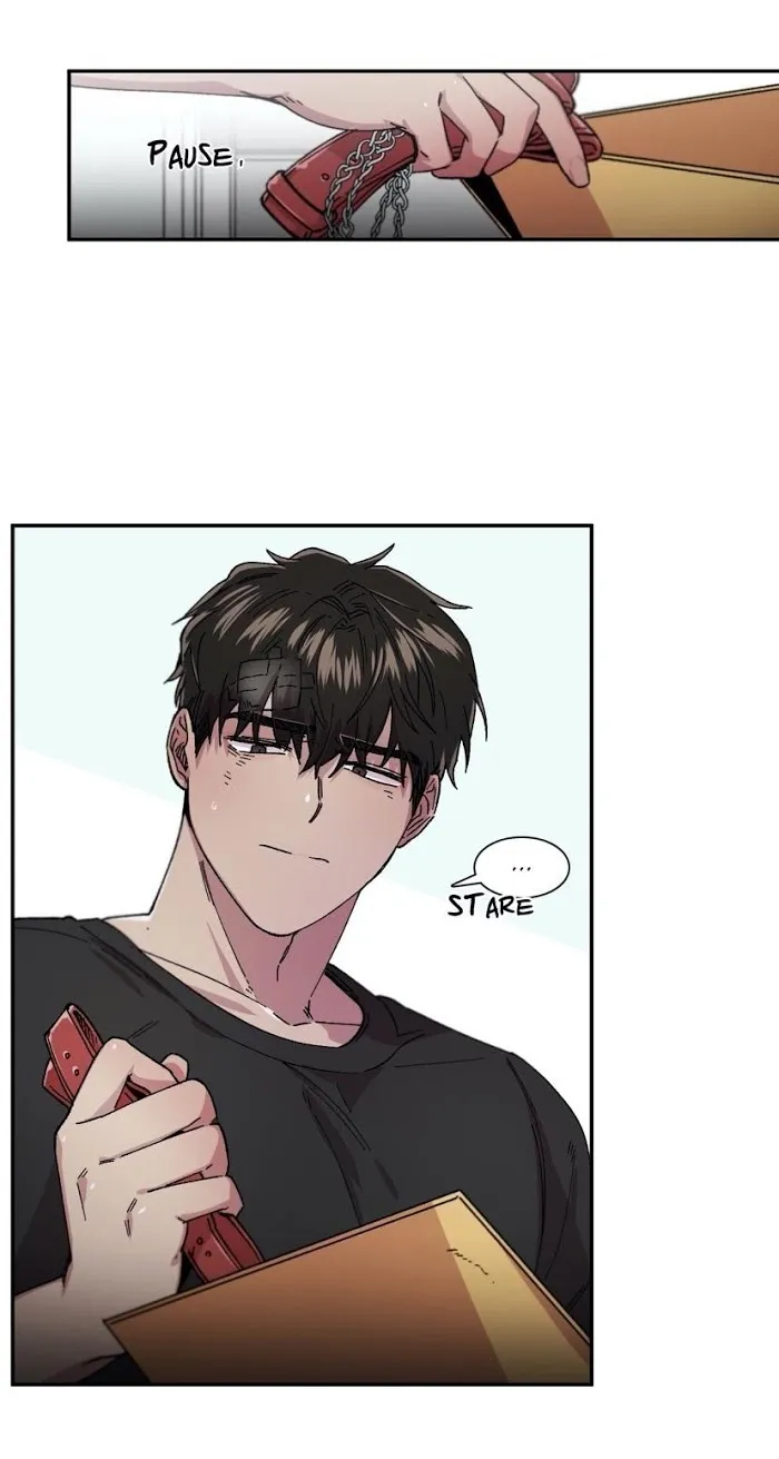 Read S Flower chapter 72 image 33 on Lezhin