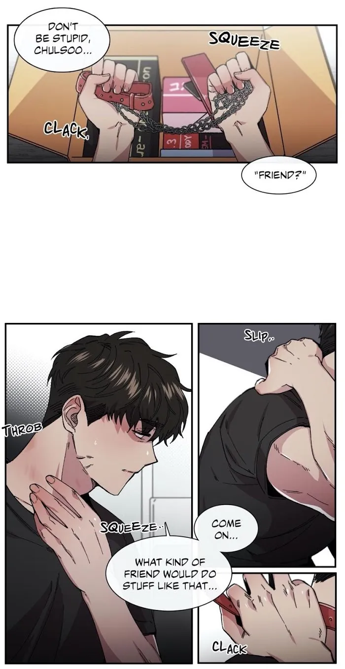 Read S Flower chapter 72 image 37 on Lezhin