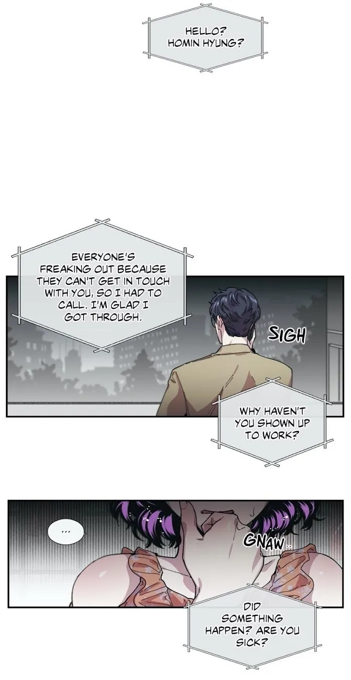Read S Flower chapter 72 image 8 on Lezhin