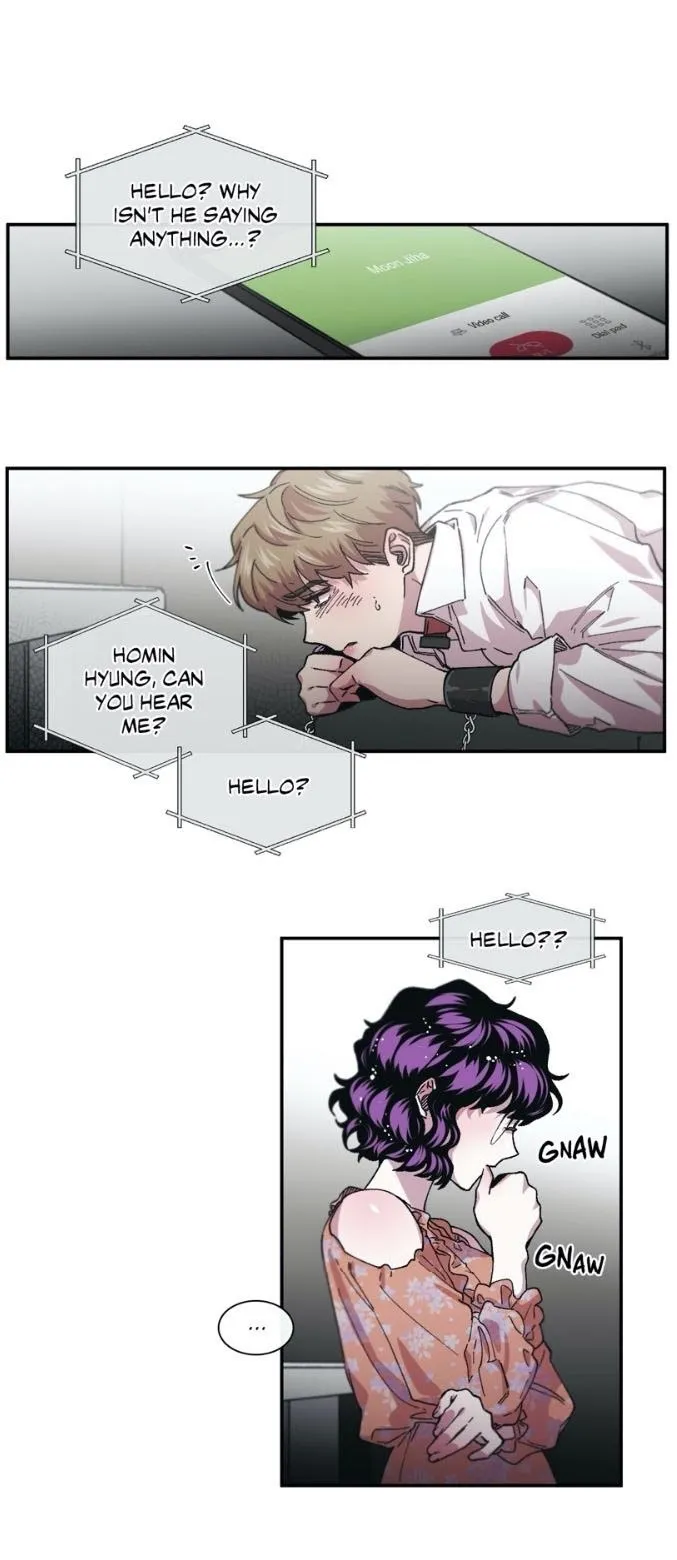 Read S Flower chapter 72 image 9 on Lezhin