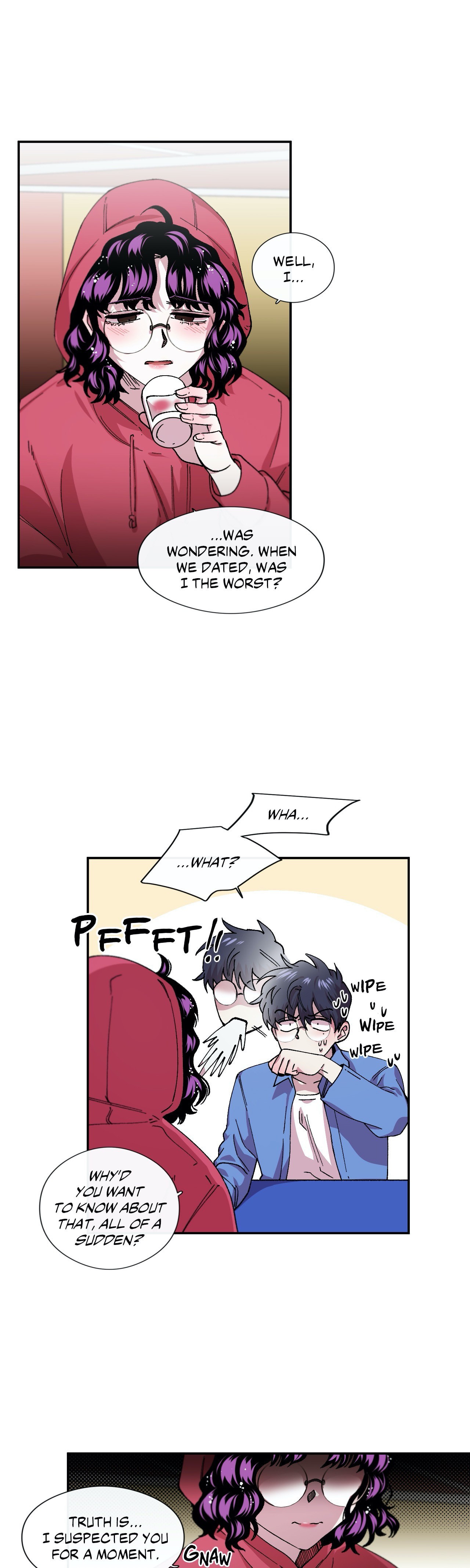 Read S Flower chapter 73 image 1 on Lezhin