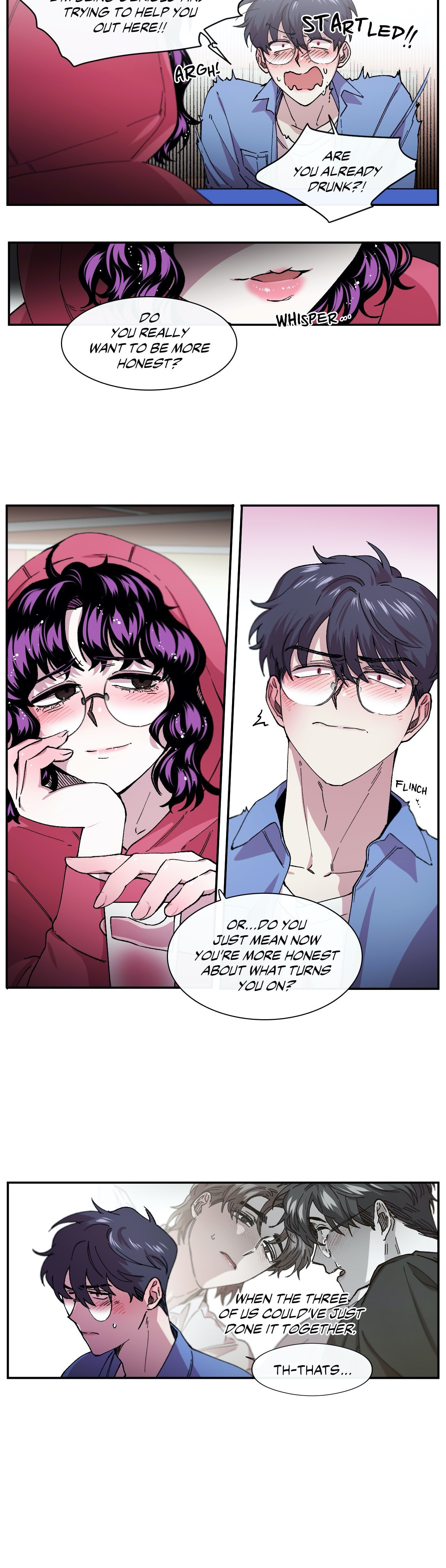 Read S Flower chapter 73 image 11 on Lezhin
