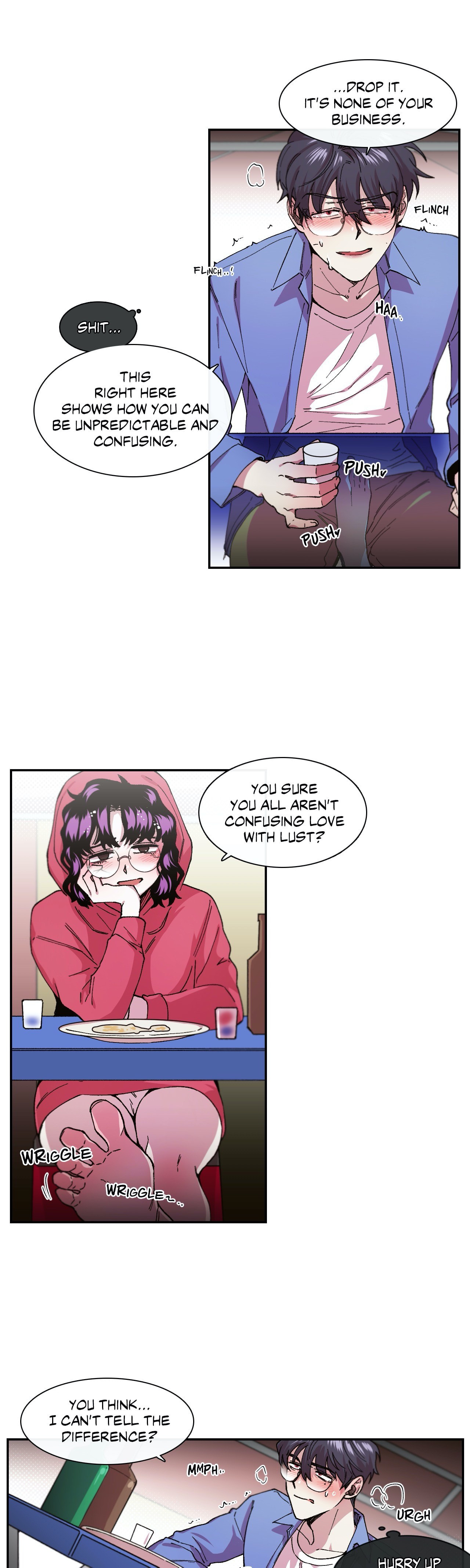 Read S Flower chapter 73 image 12 on Lezhin