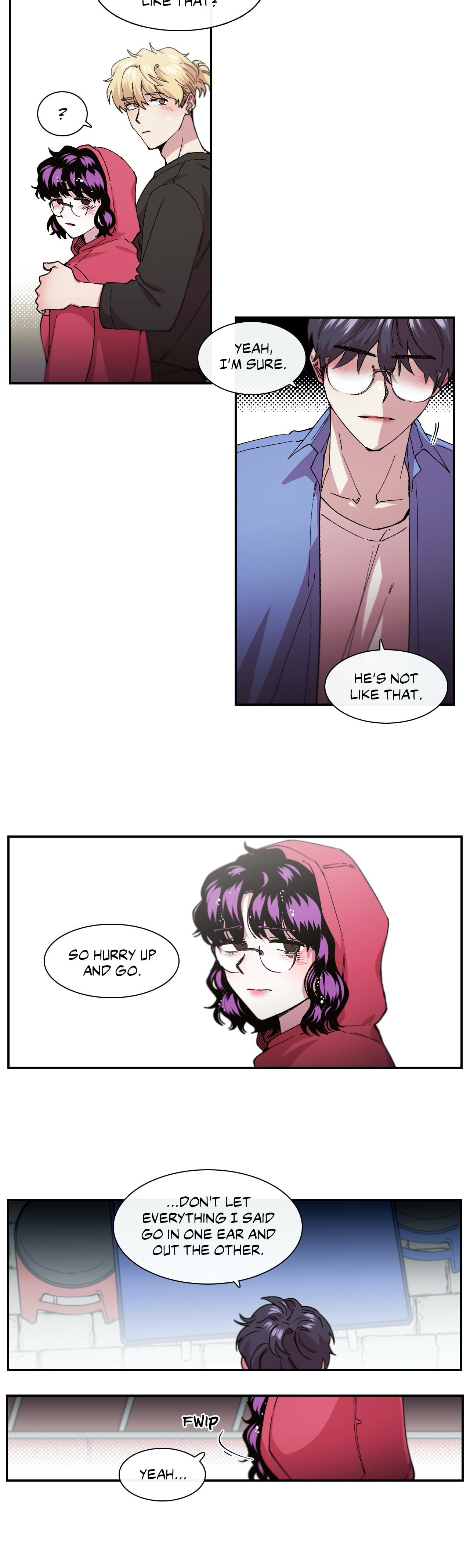 Read S Flower chapter 73 image 16 on Lezhin