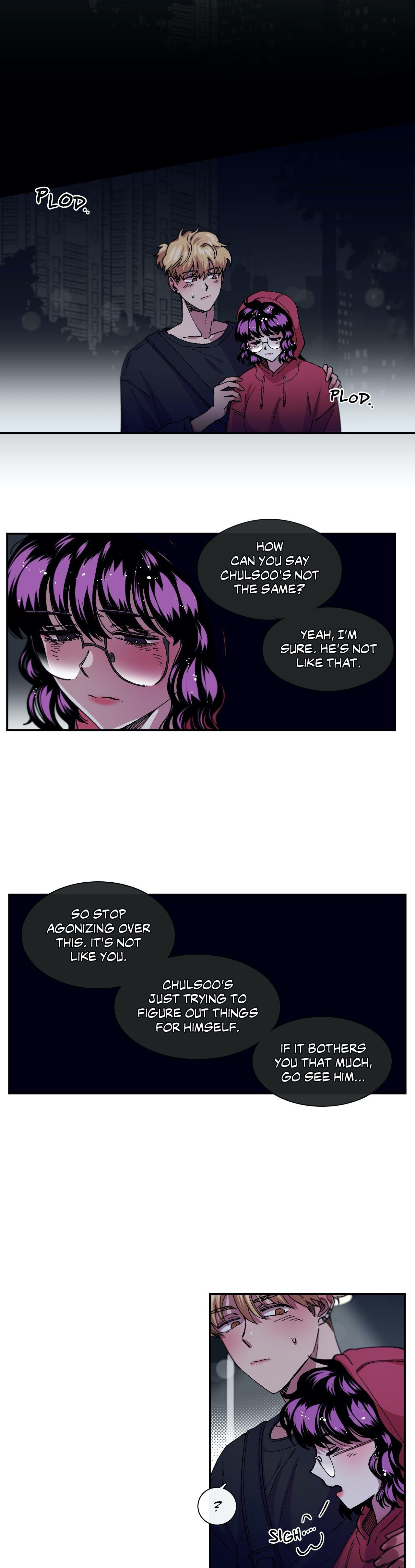 Read S Flower chapter 73 image 19 on Lezhin