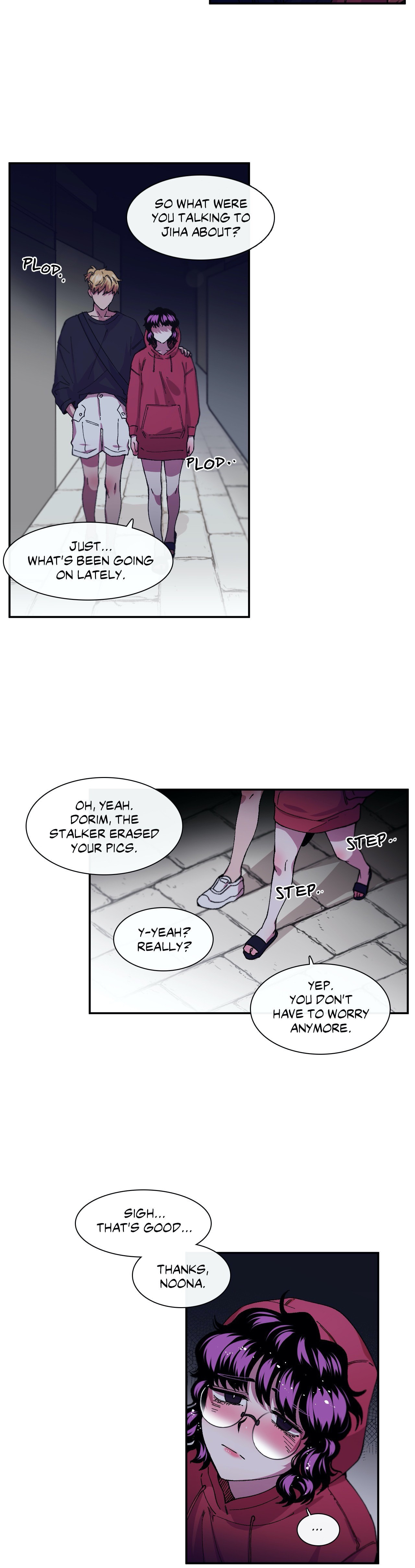 Read S Flower chapter 73 image 20 on Lezhin