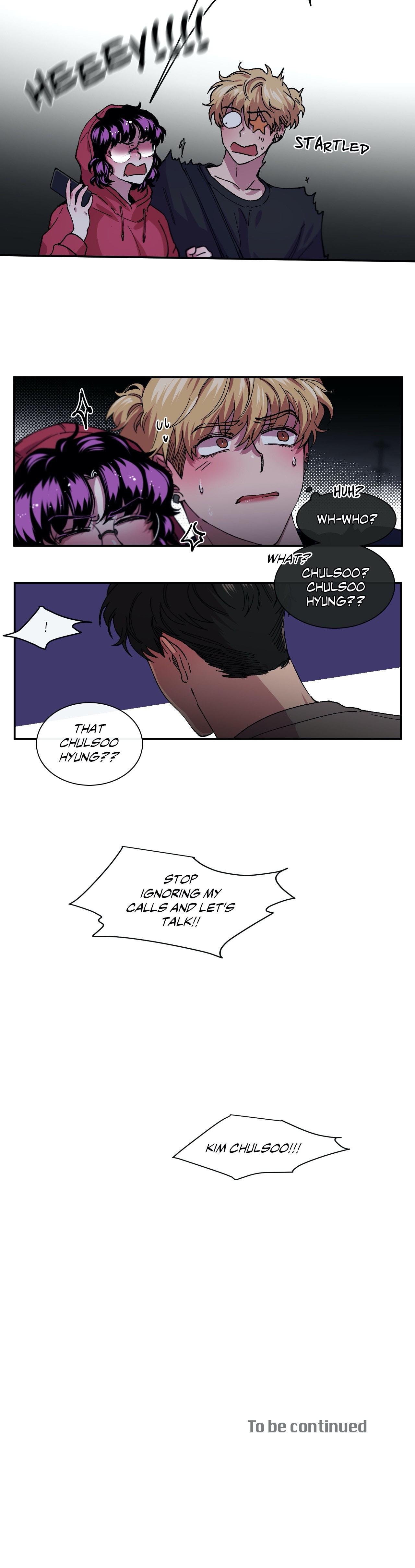 Read S Flower chapter 73 image 23 on Lezhin
