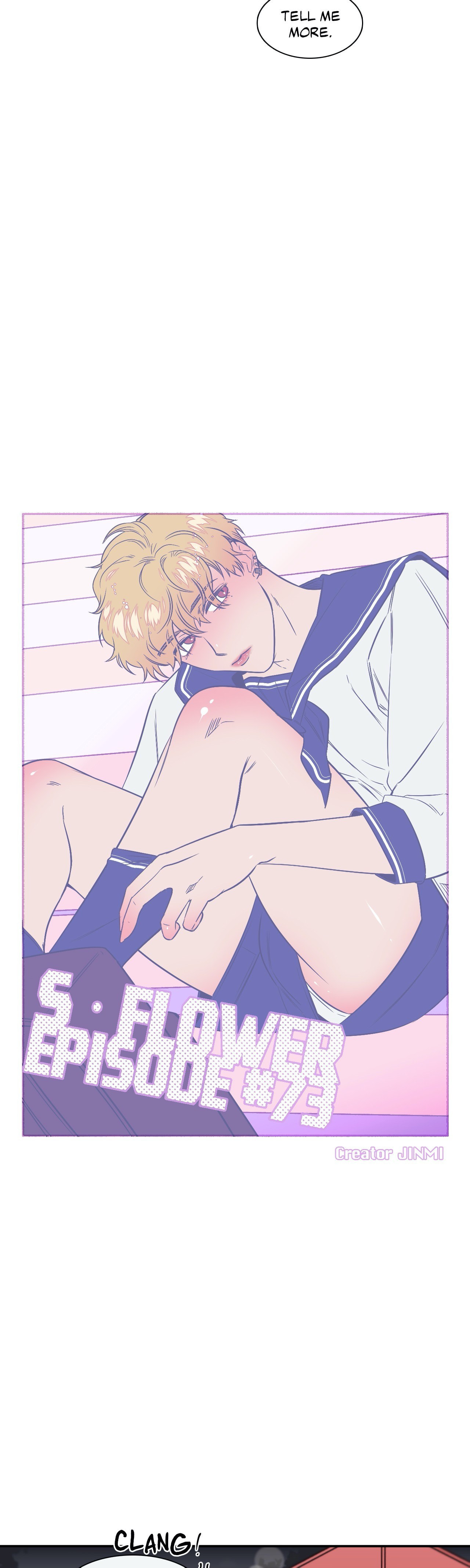 Read S Flower chapter 73 image 3 on Lezhin