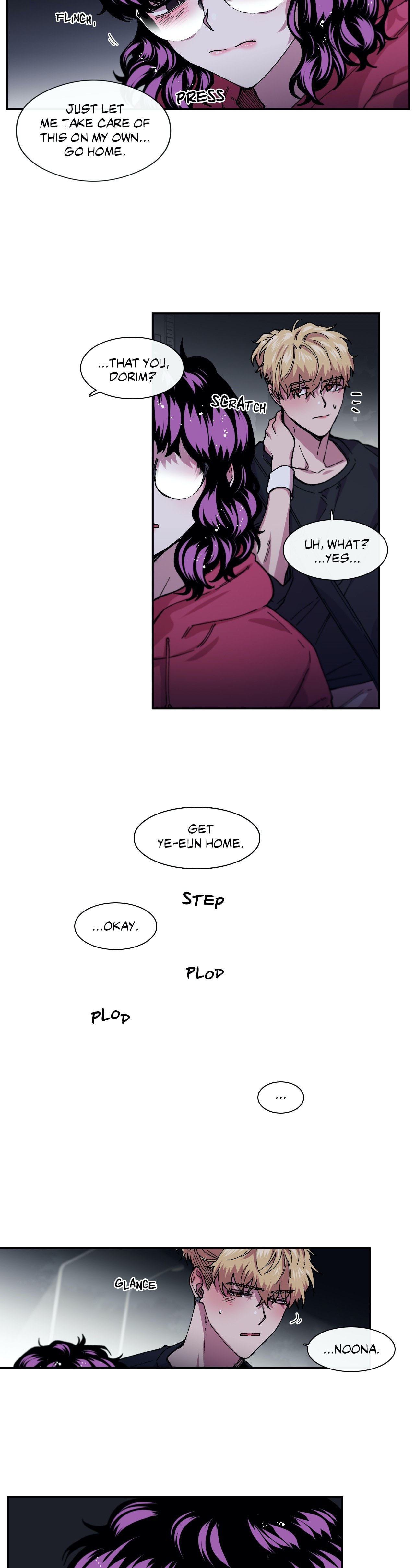 Read S Flower chapter 74 image 10 on Lezhin