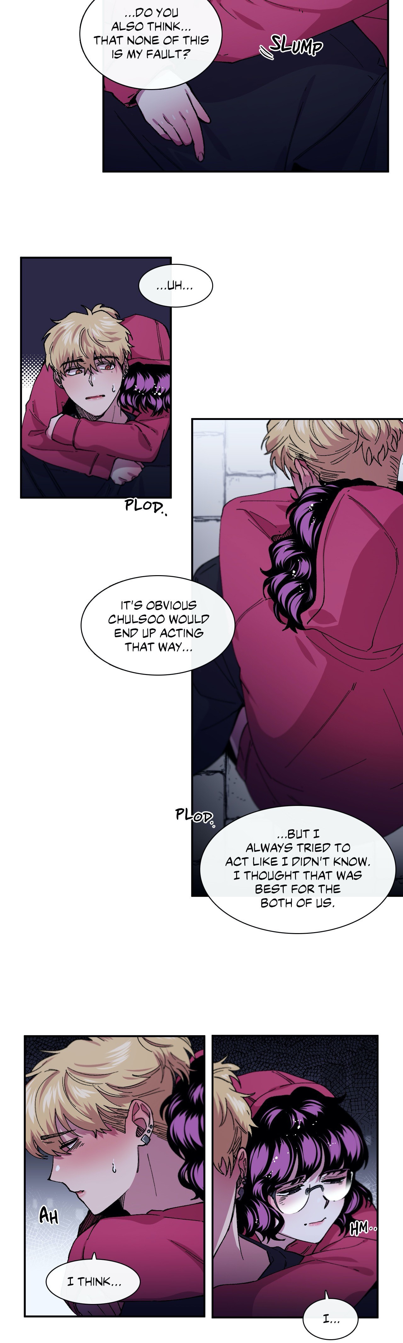 Read S Flower chapter 74 image 13 on Lezhin