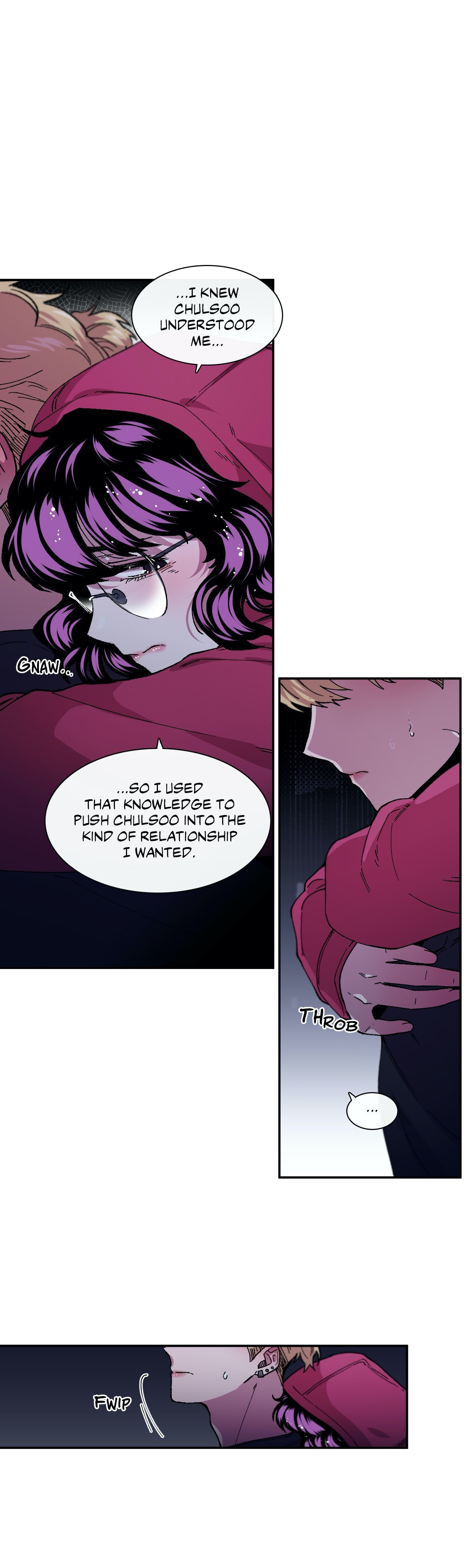 Read S Flower chapter 74 image 14 on Lezhin