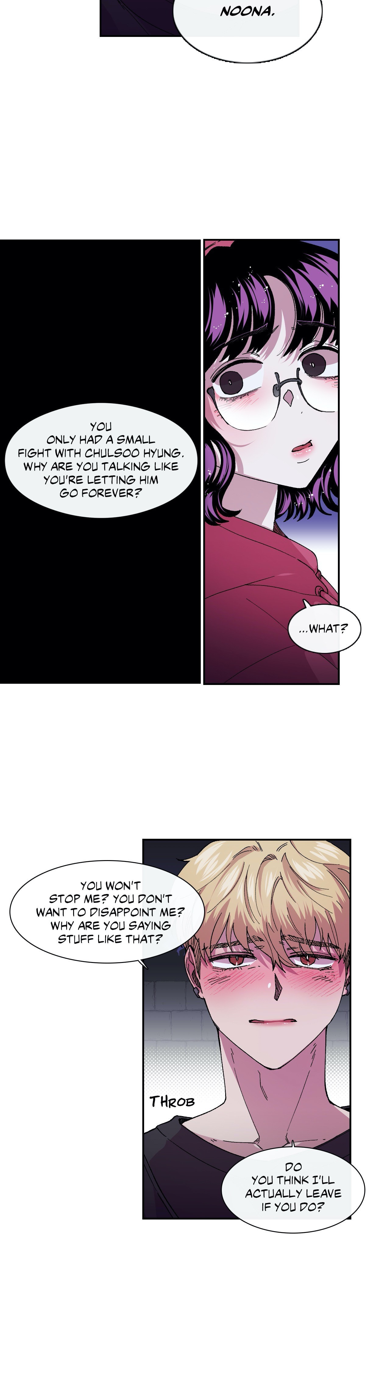 Read S Flower chapter 74 image 19 on Lezhin