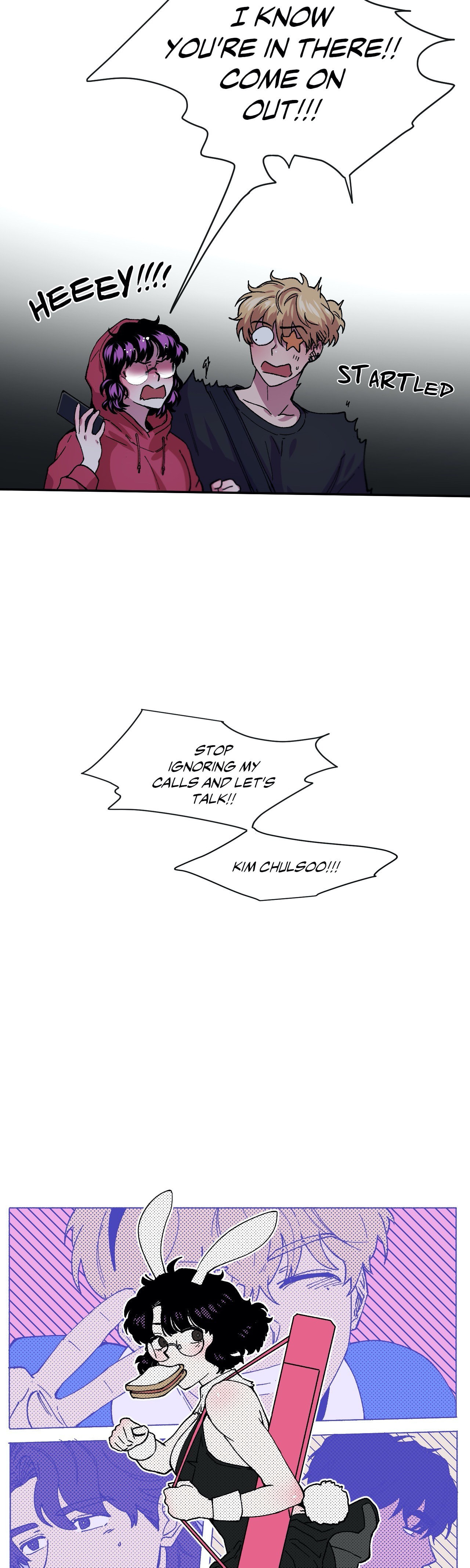 Read S Flower chapter 74 image 2 on Lezhin