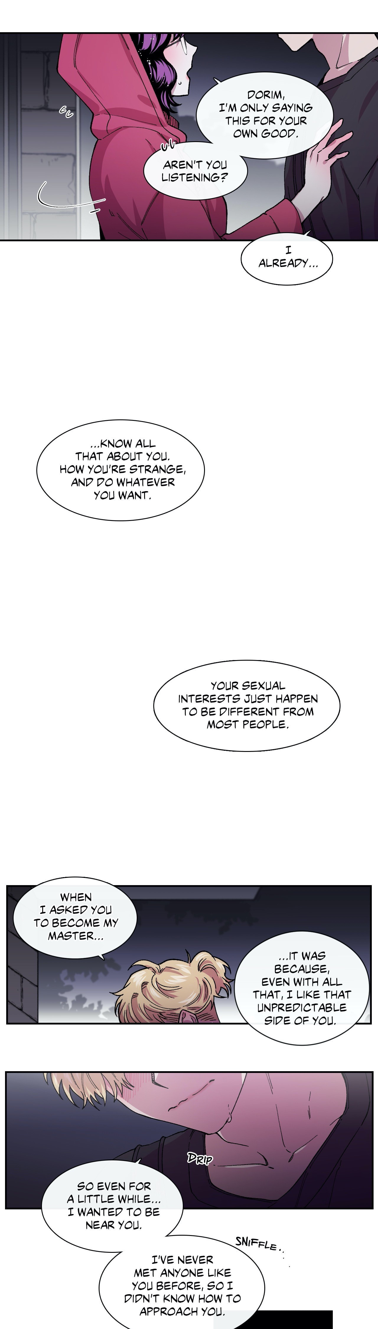 Read S Flower chapter 74 image 20 on Lezhin