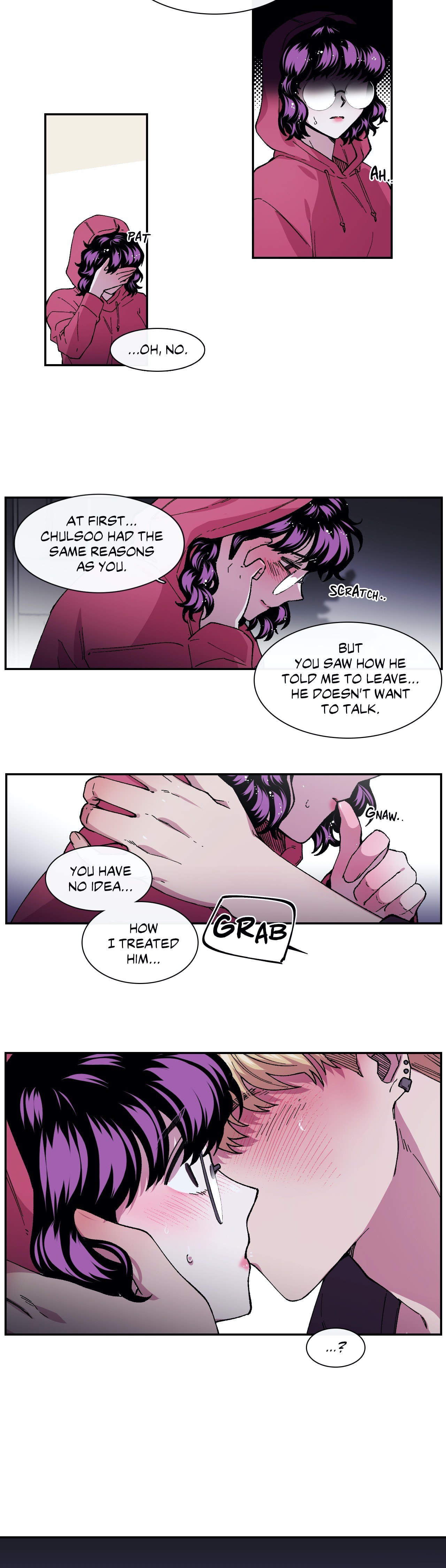 Read S Flower chapter 74 image 21 on Lezhin