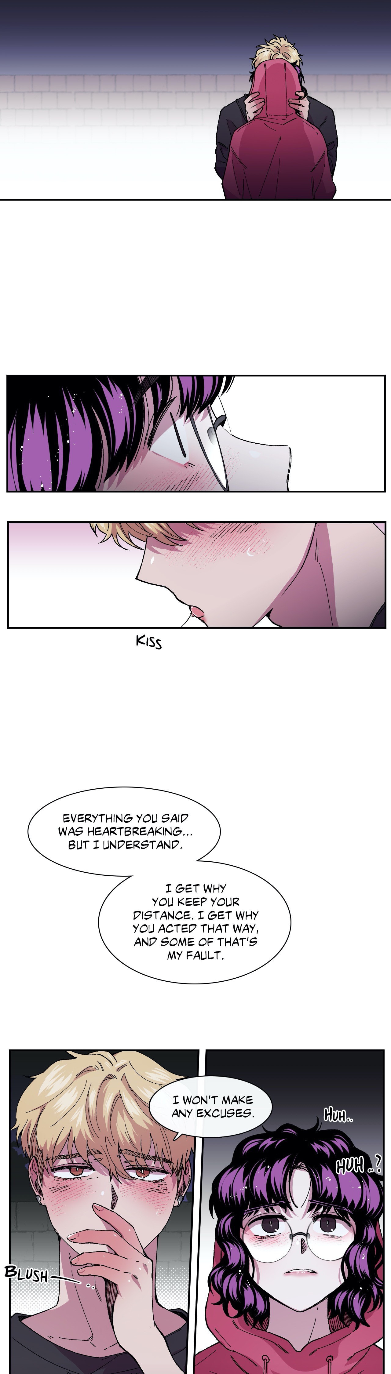 Read S Flower chapter 74 image 22 on Lezhin