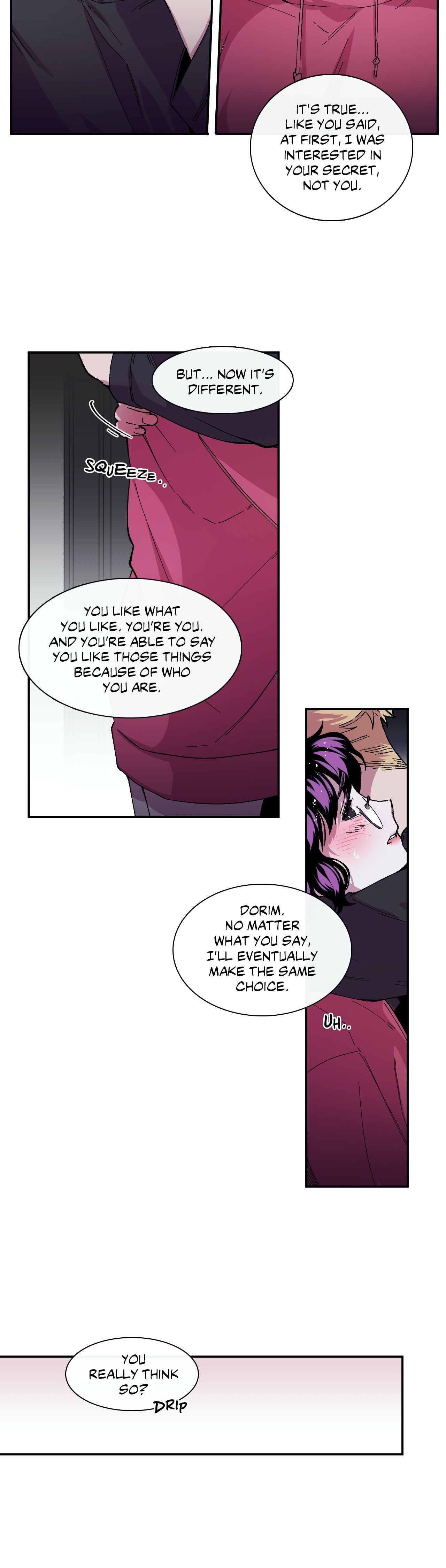 Read S Flower chapter 74 image 23 on Lezhin