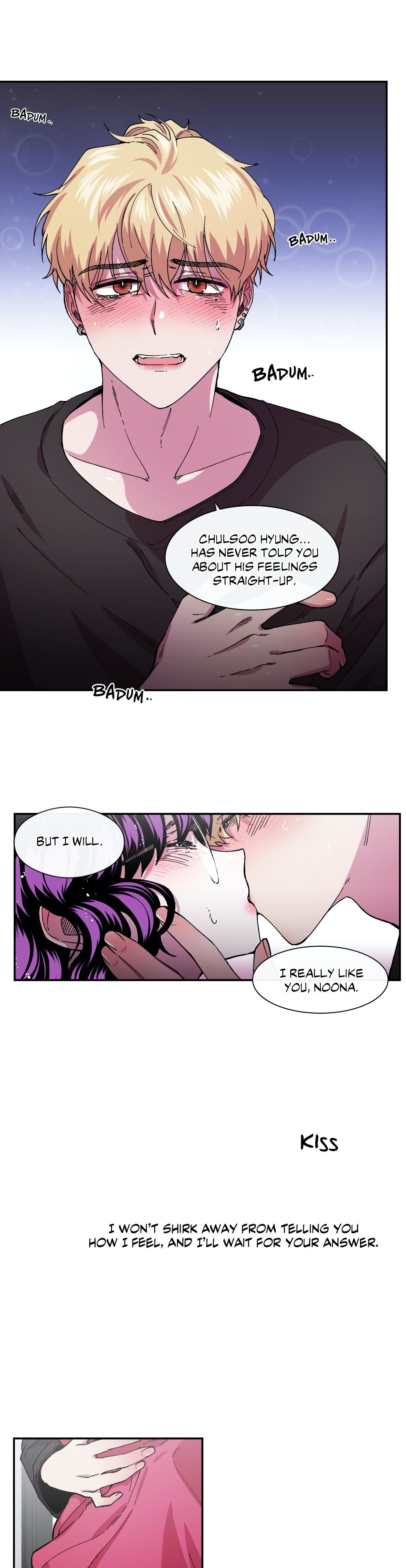 Read S Flower chapter 74 image 24 on Lezhin