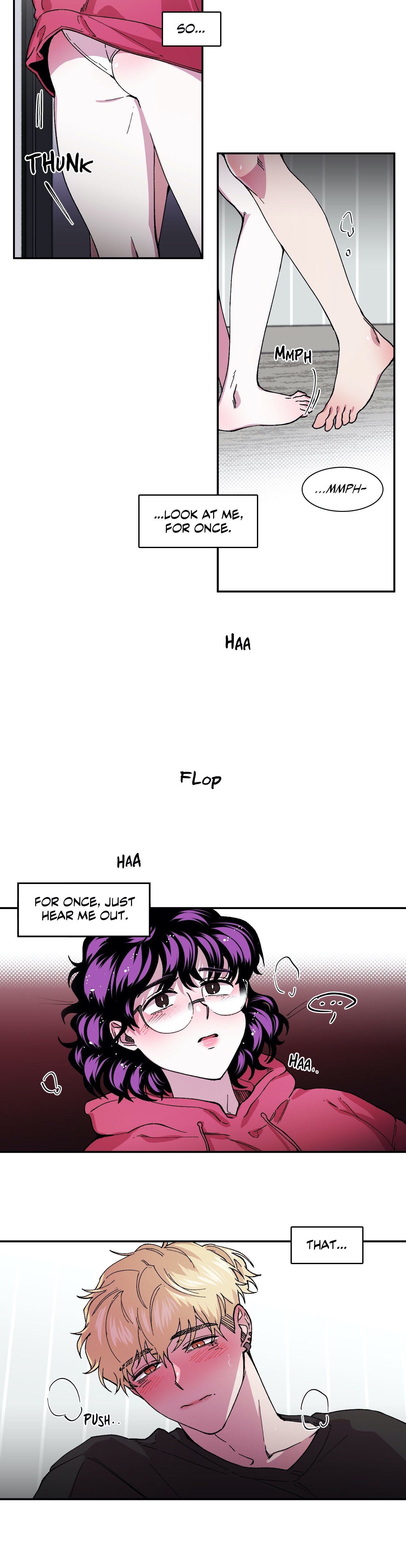 Read S Flower chapter 74 image 25 on Lezhin
