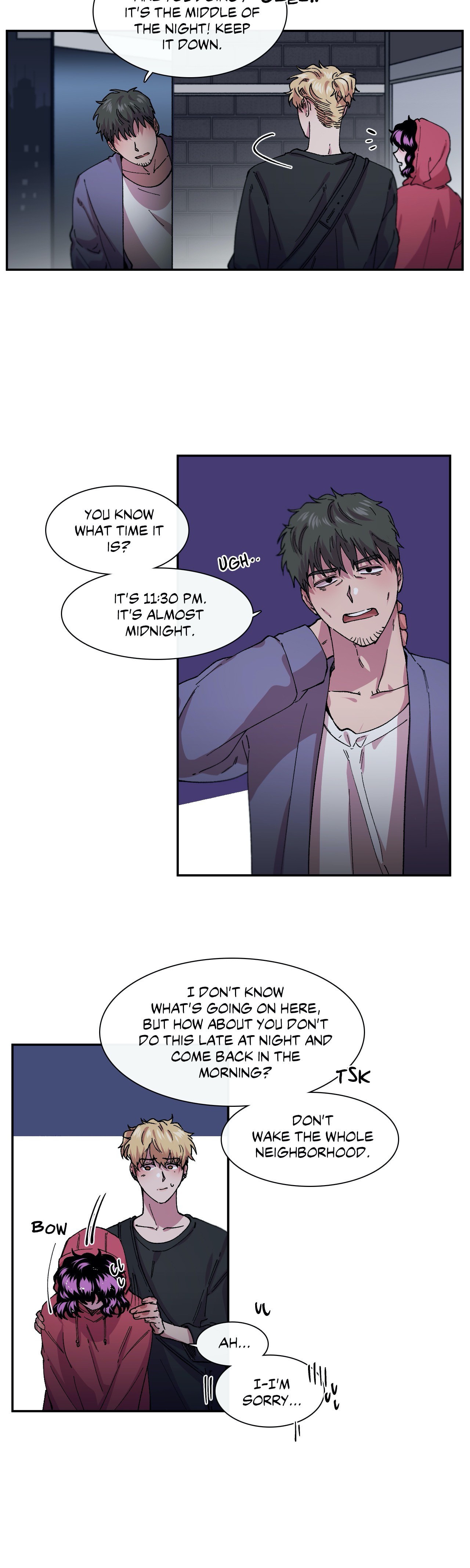 Read S Flower chapter 74 image 5 on Lezhin
