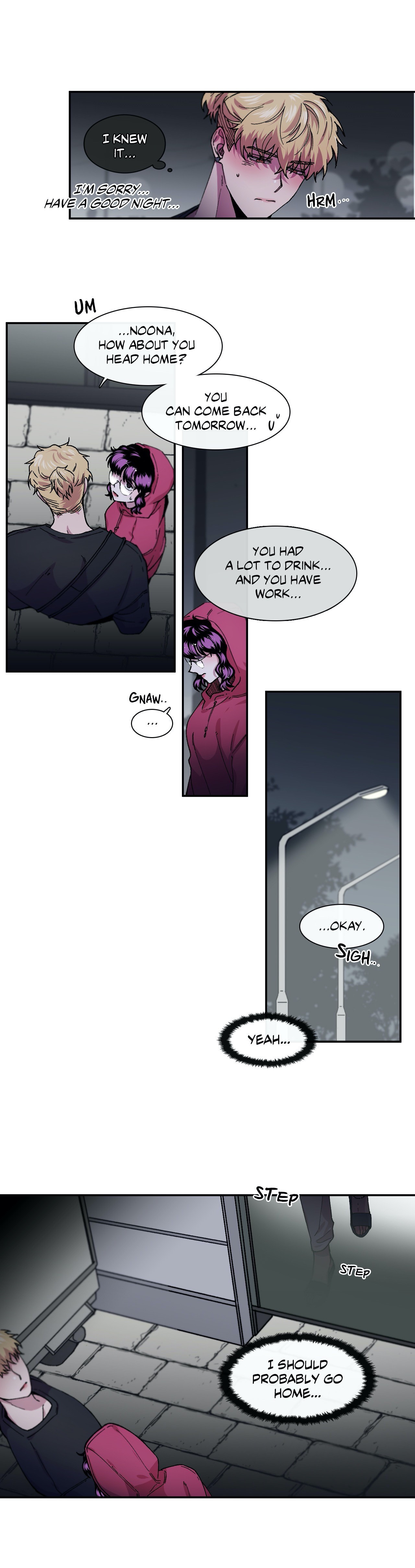 Read S Flower chapter 74 image 6 on Lezhin