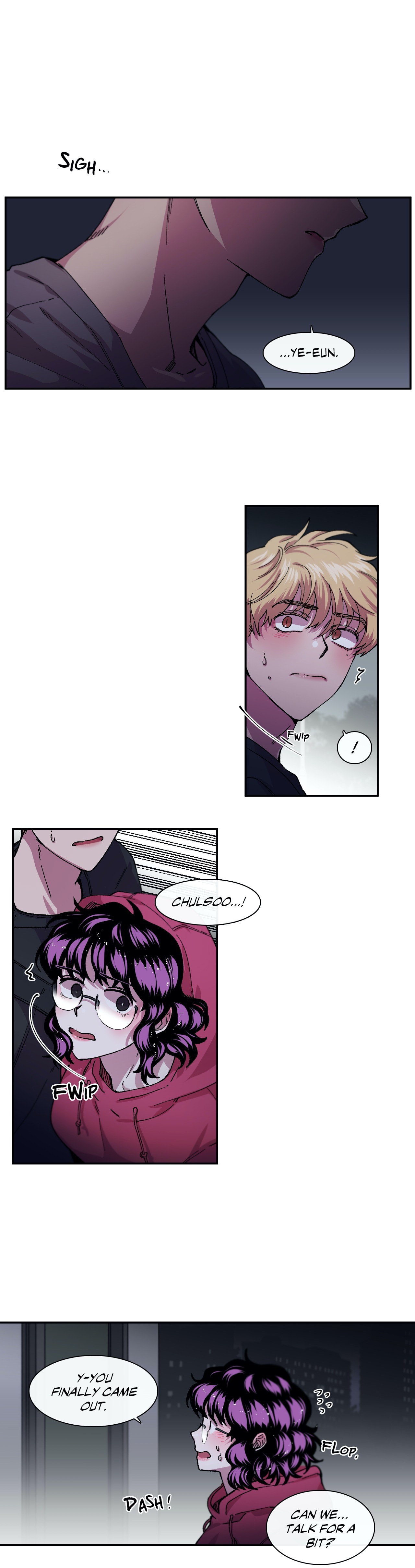 Read S Flower chapter 74 image 7 on Lezhin