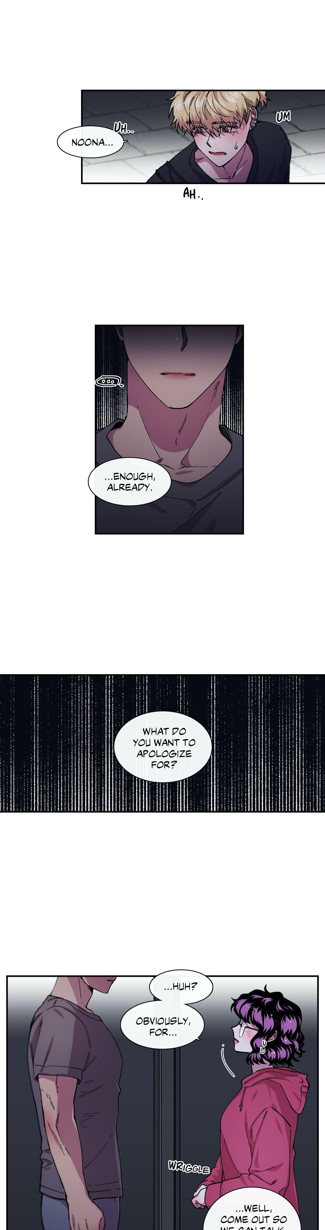 Read S Flower chapter 74 image 8 on Lezhin