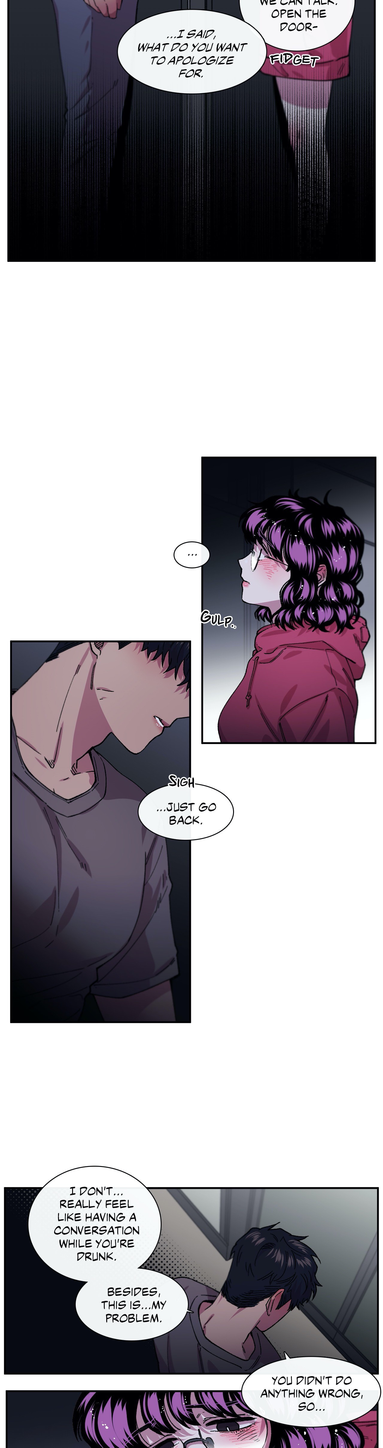 Read S Flower chapter 74 image 9 on Lezhin