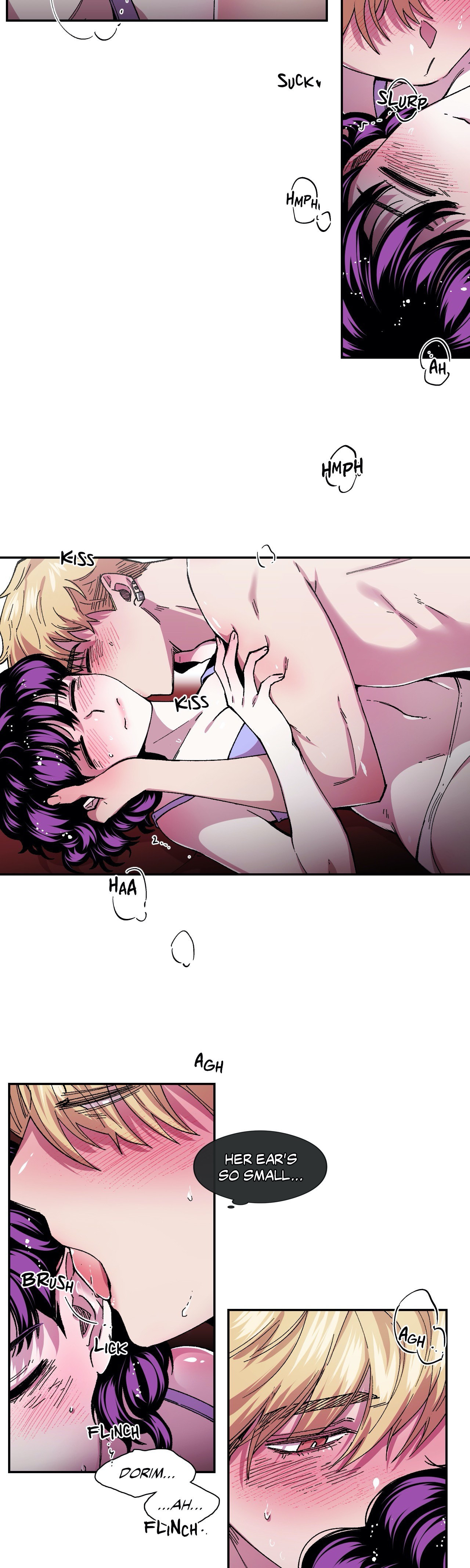 Read S Flower chapter 75 image 1 on Lezhin