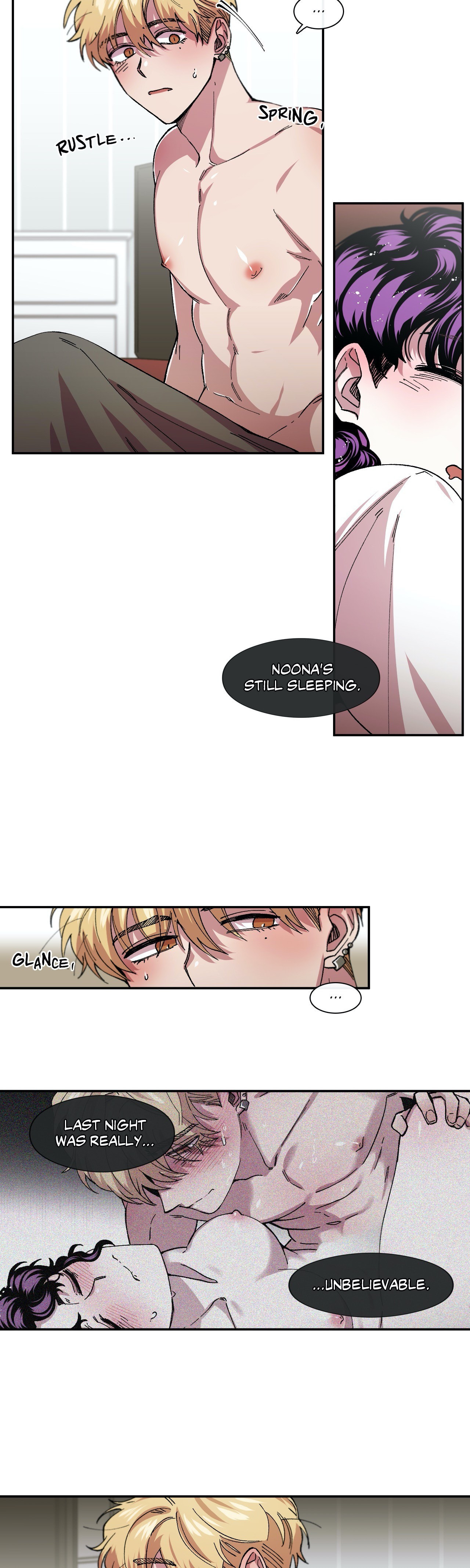Read S Flower chapter 75 image 16 on Lezhin