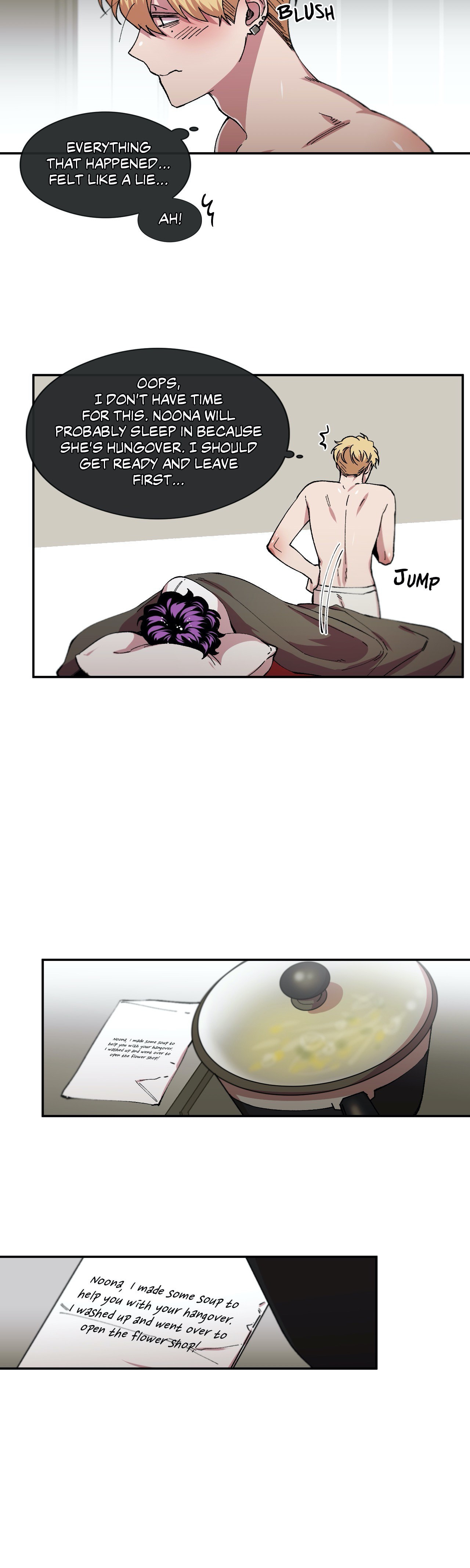 Read S Flower chapter 75 image 17 on Lezhin