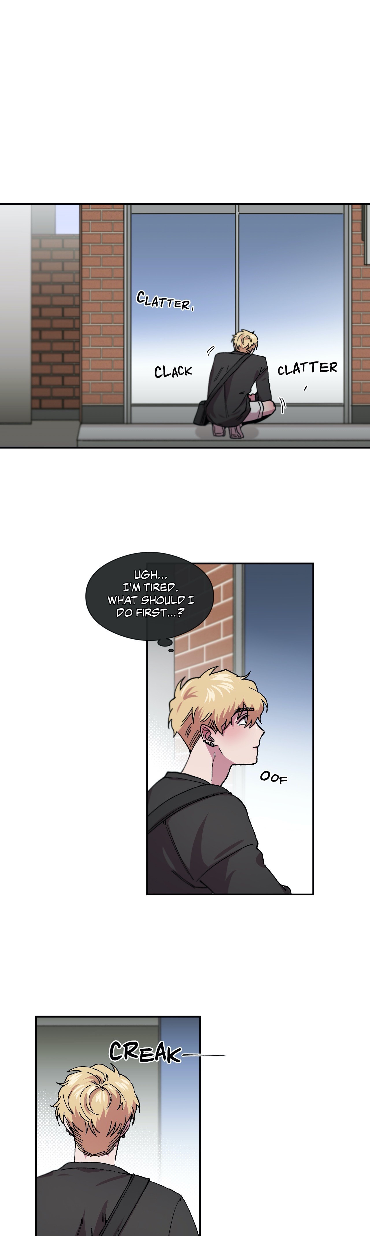 Read S Flower chapter 75 image 18 on Lezhin