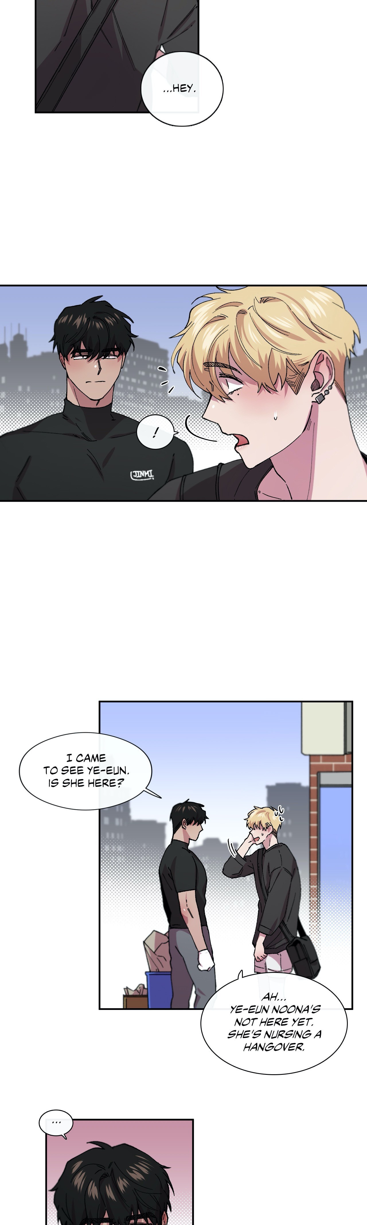 Read S Flower chapter 75 image 19 on Lezhin
