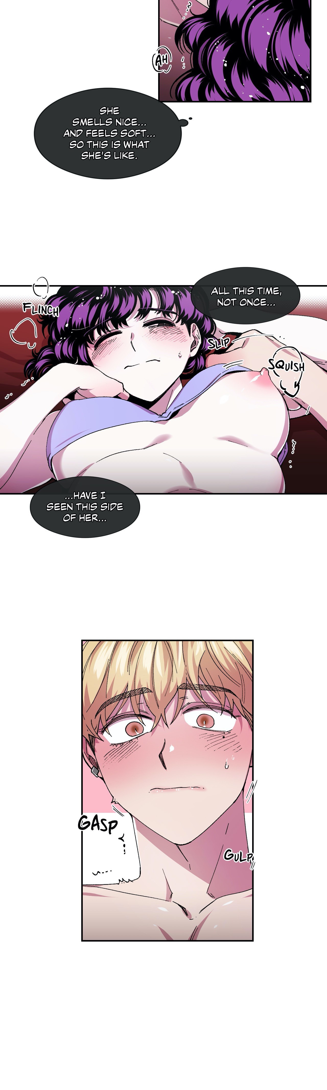Read S Flower chapter 75 image 2 on Lezhin