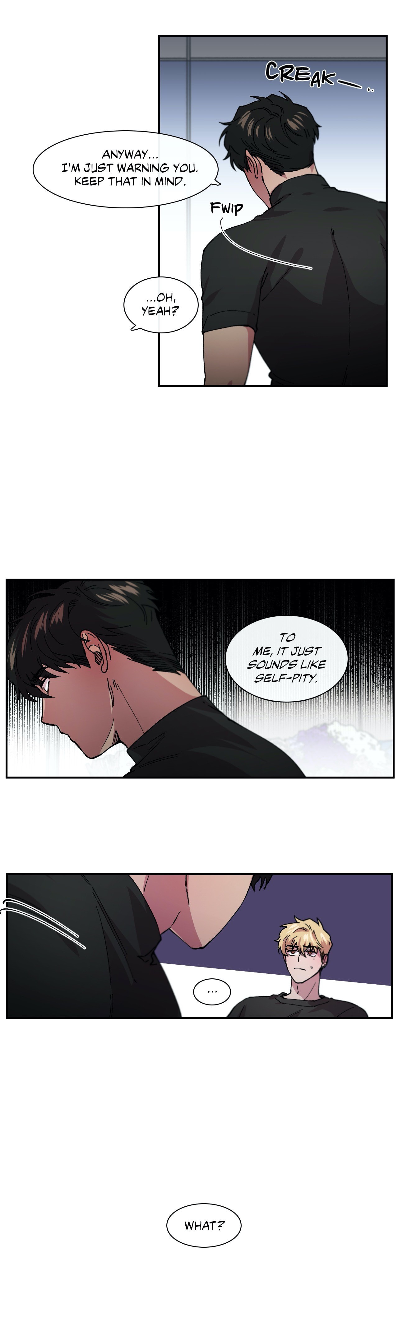 Read S Flower chapter 75 image 24 on Lezhin